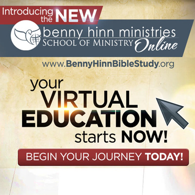Benny Hinn School of Ministry